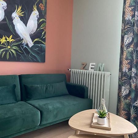 Villa St Louis 2 Cabourg Zewnętrze zdjęcie