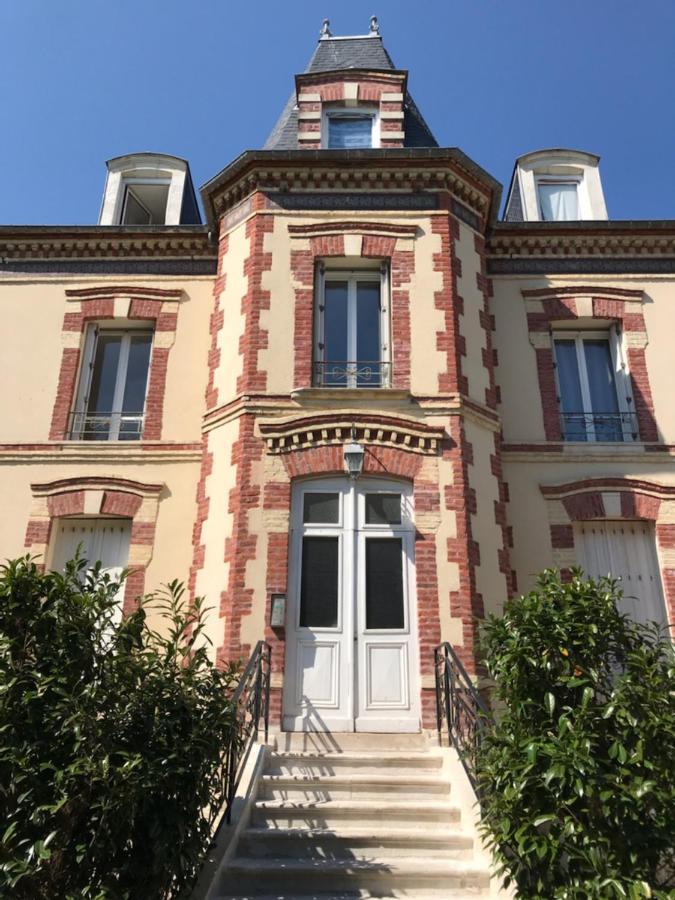 Villa St Louis 2 Cabourg Zewnętrze zdjęcie