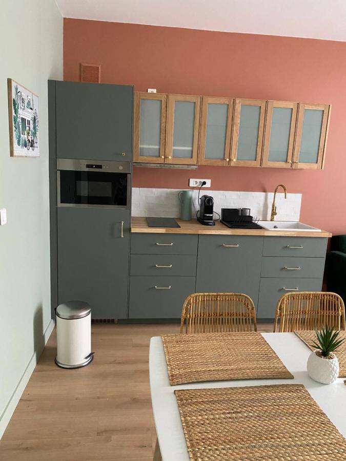 Villa St Louis 2 Cabourg Zewnętrze zdjęcie