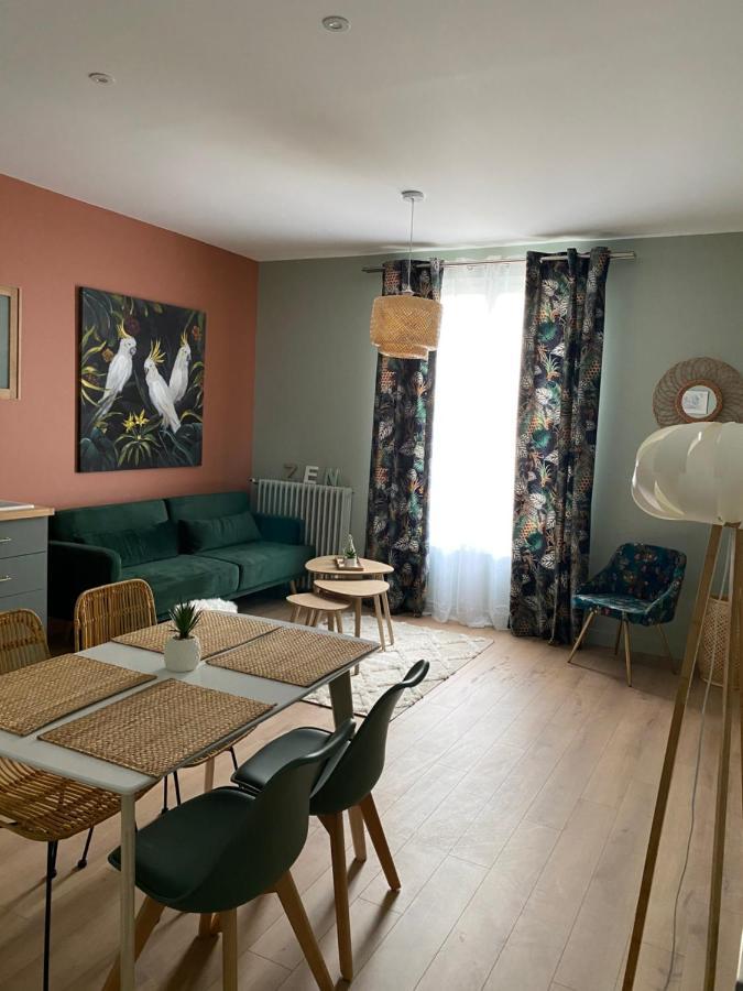 Villa St Louis 2 Cabourg Zewnętrze zdjęcie