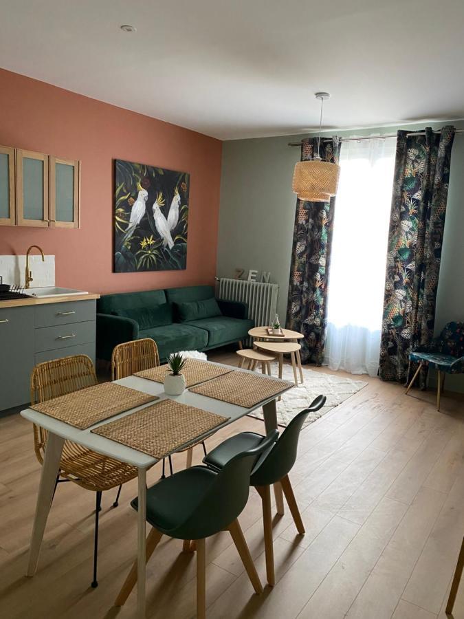 Villa St Louis 2 Cabourg Zewnętrze zdjęcie