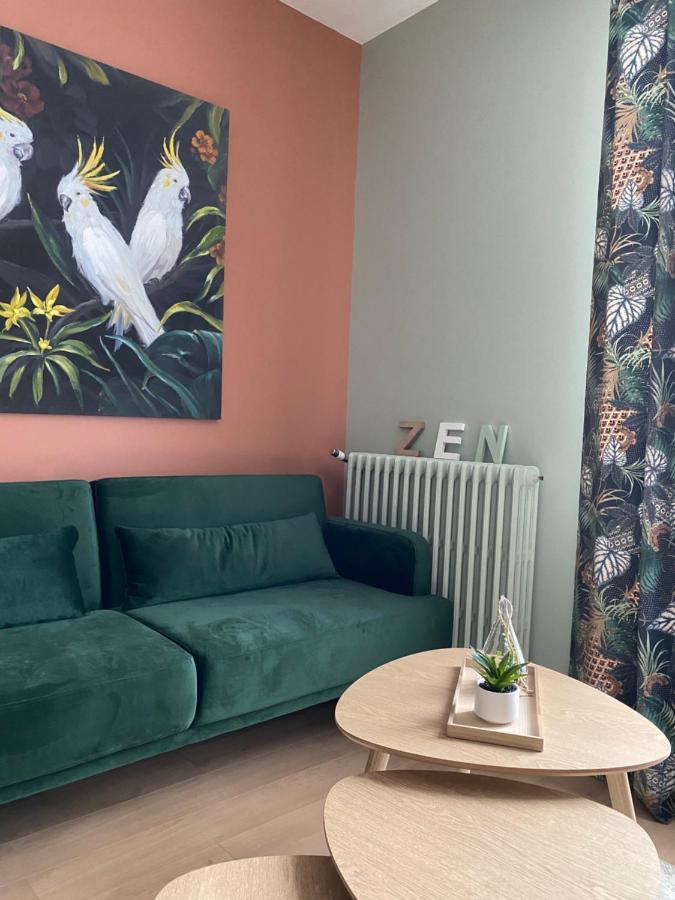 Villa St Louis 2 Cabourg Zewnętrze zdjęcie