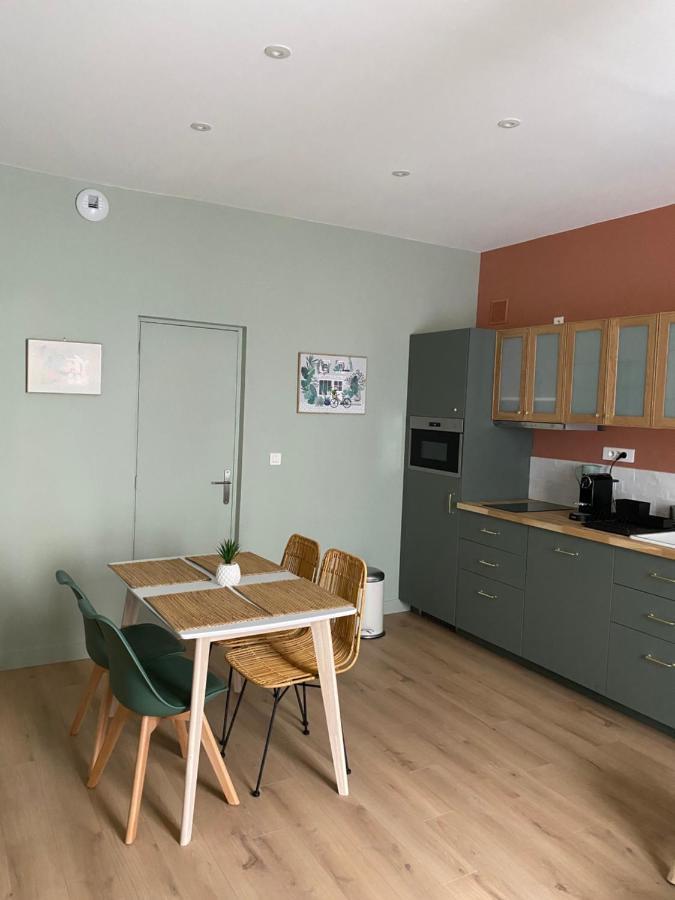Villa St Louis 2 Cabourg Zewnętrze zdjęcie