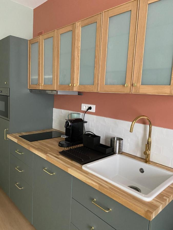 Villa St Louis 2 Cabourg Zewnętrze zdjęcie