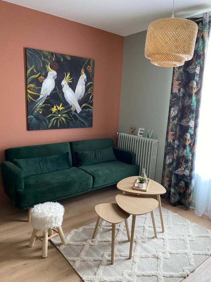 Villa St Louis 2 Cabourg Zewnętrze zdjęcie